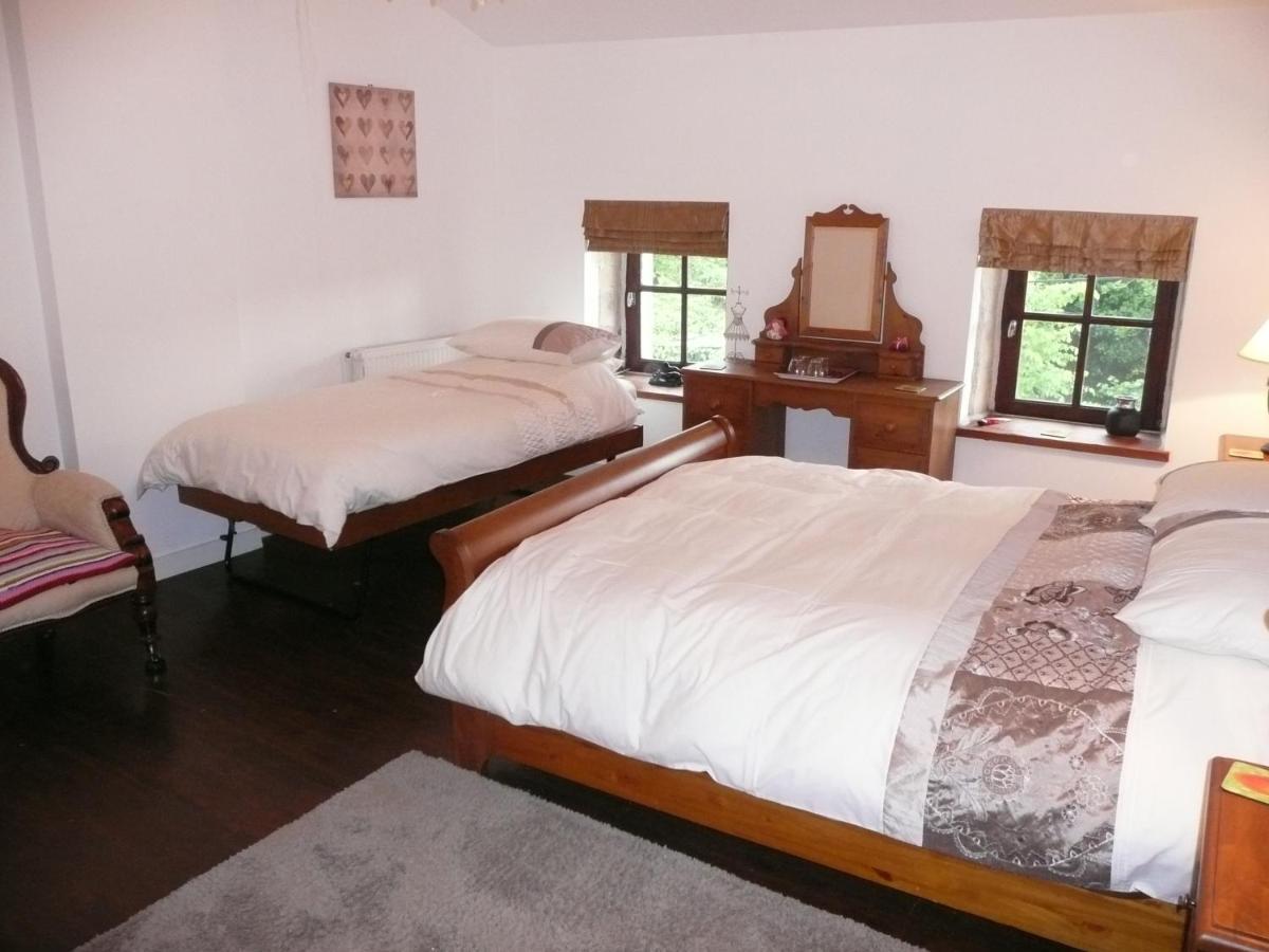 Maison Blanc Bed and Breakfast Gibourne Εξωτερικό φωτογραφία