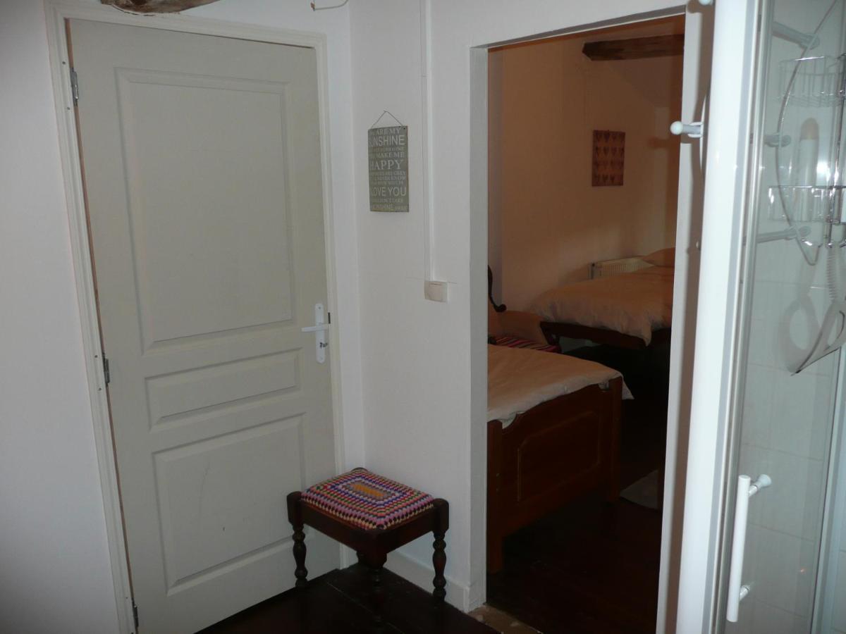 Maison Blanc Bed and Breakfast Gibourne Εξωτερικό φωτογραφία