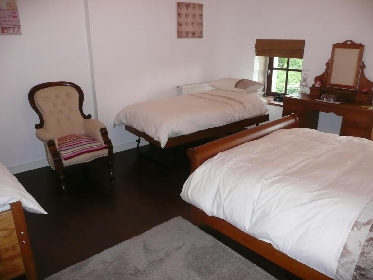 Maison Blanc Bed and Breakfast Gibourne Εξωτερικό φωτογραφία