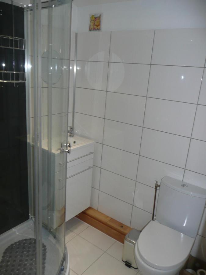 Maison Blanc Bed and Breakfast Gibourne Εξωτερικό φωτογραφία