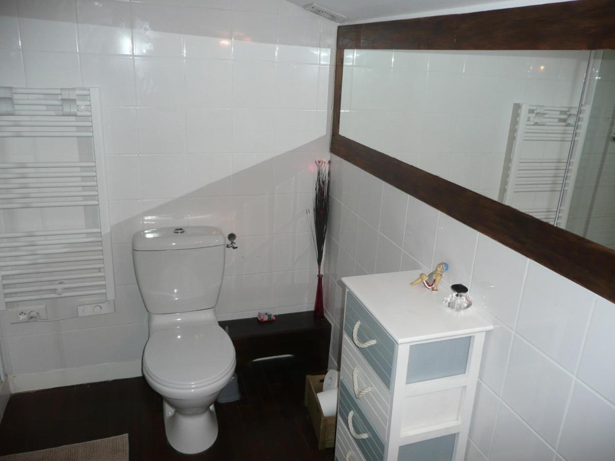 Maison Blanc Bed and Breakfast Gibourne Εξωτερικό φωτογραφία